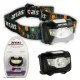 Φακός κεφαλής ARC-5W-HEADLIGHT ARCAS LED 160Lm 5W με 7 θέσεις λειτουργίες και ρυθμιζόμενο ιμάντα