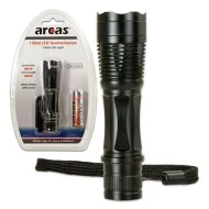 Φακός χειρός ARC-1W-TL1 ARCAS LED 100Lm 1W μικρού μεγέθους με αντιολισθιτική λαβή Φακός χειρός ARC-1W-TL1 ARCAS LED 100Lm 1W μικρού μεγέθους με αντιολισθιτική λαβή