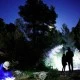 Φακός κεφαλής ARC-3W-HEADLIGHT ARCAS LED 120 Lm 3W με 4 λειτουργίες και λαστιχένιο λουράκι