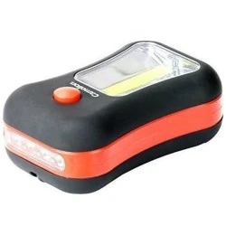 Φακός εργασίας SL-7280N CAMELION MULTI LIGHT 200lm 2 σε 1 με μαγνήτη και γάντζο