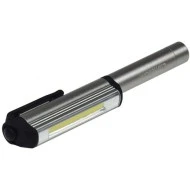 Φακός μαγνητικός T11 CAMELION 3W COB LED 200lm με 4 ώρες αυτονομία σε πλήρη φωτεινότητα