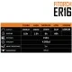 Φακός χειρός LED FITORCH ER16 1000lm υψηλής φωτεινότητας με προειδοποίηση χαμηλής κατανάλωσης Φακός χειρός LED FITORCH ER16 1000lm υψηλής φωτεινότητας με προειδοποίηση χαμηλής κατανάλωσης