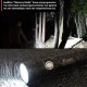 Φακός χειρός FITORCH P26R LED 3600lm με δυνατότητα χρήσης ως Powerbank με κιτ USB
