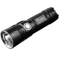 Φακός χειρός FITORCH P26R LED 3600lm με δυνατότητα χρήσης ως Powerbank με κιτ USB