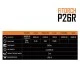 Φακός χειρός FITORCH P26R LED 3600lm με δυνατότητα χρήσης ως Powerbank με κιτ USB