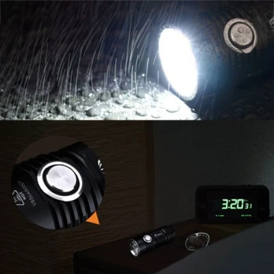 Φακός χειρός FITORCH P25 LED 3000lm υψηλής απόδοσης με 4 επίπεδα φωτισμού και λειτουργίες Strobe-SOS Φακός χειρός FITORCH P25 LED 3000lm υψηλής απόδοσης με 4 επίπεδα φωτισμού και λειτουργίες Strobe-SOS