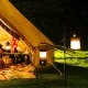 Φανάρι camping INVICTUS υψηλής φωτεινότητας 1000Lm μεγάλη αυτονομίας 3XLR20