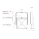 Φακός φορητός Camelion S31-4LR03D12 3W 200lm Cob με μαγνήτη και εργονομική λαβή