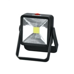 Φακός φορητός Camelion S31-4LR03D12 3W 200lm Cob με μαγνήτη και εργονομική λαβή