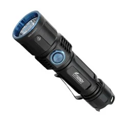 Φακός χειρός FITORCH EC30 Led 2600lm υψηλής φωτεινότητας με 5 επίπεδα φωτισμού strobe και SOS