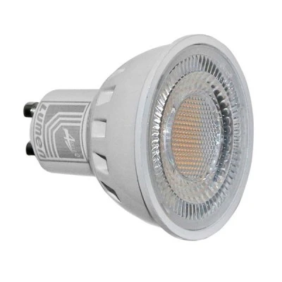 Λάμπα led GU10 10W 230V Ø50mm 4000k ενδιάμεσο φως δέσμης 105° 1000lm με ματ κάλυμμα Λάμπα led GU10 10W 230V Ø50mm 4000k ενδιάμεσο φως δέσμης 105° 1000lm με ματ κάλυμμα