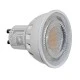 Λάμπα led GU10 10W 230V Ø50mm 4000k ενδιάμεσο φως δέσμης 105° 1000lm με ματ κάλυμμα Λάμπα led GU10 10W 230V Ø50mm 4000k ενδιάμεσο φως δέσμης 105° 1000lm με ματ κάλυμμα