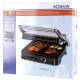 Ηλεκτρική γκριλιέρα BOMANN KG 2242 2000W με μεγάλες αντικολλητικές πλάκες και θερμομονωτική λαβή Ηλεκτρική γκριλιέρα BOMANN KG 2242 2000W με μεγάλες αντικολλητικές πλάκες και θερμομονωτική λαβή