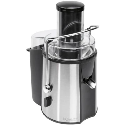 Αυτόματος αποχυμωτής BOMANN AE 1917 1000W 230V με ανθεκτικό περίβλημα από ανοξείδωτο ατσάλι