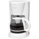 Καφετιέρα φίλτρου 1.5L KA 183 CB WHITE 900W με περιστρεφόμενη-αποσπώμενη βάση και διακόπτη On/Off