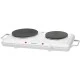 Επιτραπέζια ηλεκτρική εστία διπλή BOMANN DKP 5028 2500W 230V με 2 θερμοστάτες συνεχούς ρύθμισης