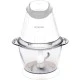 Multi Mixer 2 σε 1 250W 230V BOMANN MZ 449 WHITE με λεπίδες από ατσάλι για εύκολο καθαρισμό
