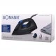 Ηλεκτρικό ατμοσίδερο DB 6003 CB 1800W με ενδεικτική λυχνία και ρυθμιζόμενο έλεγχο της θερμοκρασίας