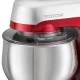 Κουζινομηχανή BOMANN KM 6009 CB 1000W 220-240V 50Hz με αποσπώμενο διαφανές καπάκι για τον κάδο
