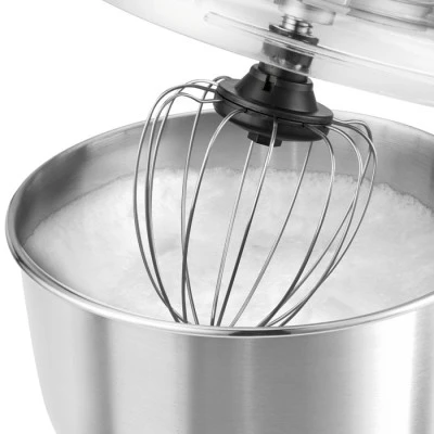 Κουζινομηχανή BOMANN KM 6009 CB 1000W 220-240V 50Hz με αποσπώμενο διαφανές καπάκι για τον κάδο