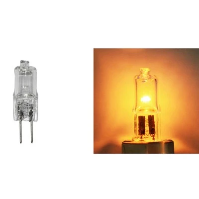 Λάμπα αλογόνου καρφάκι JC/G4 10W 12V διάρκεια 2000h