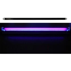 Λάμπα φθορίου BLACK LIGHT T4 G5 20W διάμετρος 1.2cm μήκος 55.2cm διάρκειας 8000h