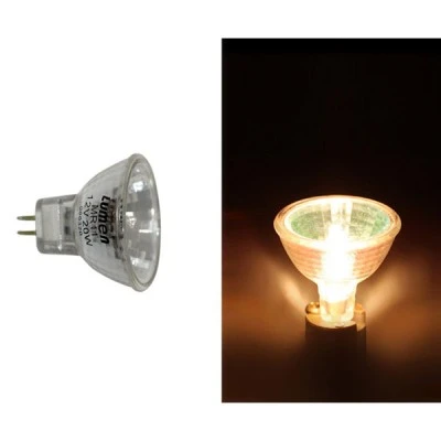 Λάμπα DICHROIC PAR11 ισχύος 20W 12V λευκό φως 38° κλειστή Φ35mm διάρκεια 2000h Λάμπα DICHROIC PAR11 ισχύος 20W 12V λευκό φως 38° κλειστή Φ35mm διάρκεια 2000h