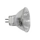 Λάμπα DICHROIC PAR11 ισχύος 20W 12V πράσινο φως Φ35mm κλειστή δέσμης 38° και διάρκεια 2000h