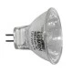 Λάμπα DICHROIC PAR16 20W 12V λευκό φως δέσμης 38° κλειστή Φ50mm διάρκεια 2000h Λάμπα DICHROIC PAR16 20W 12V λευκό φως δέσμης 38° κλειστή Φ50mm διάρκεια 2000h