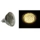 Λάμπα led PAR16 ισχύος 1.9W 12V δέσμης 30° θερμό λευκό φως 72lm με γυάλινο σώμα και κάλυμμα Λάμπα led PAR16 ισχύος 1.9W 12V δέσμης 30° θερμό λευκό φως 72lm με γυάλινο σώμα και κάλυμμα