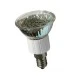 Λάμπα LED DICHROIC Ε14 1.4W 230V τύπου σποτ δέσμης 45° θερμό φως με γυάλινο με κάλυμμα