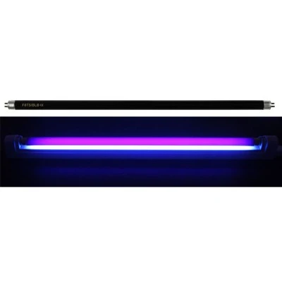 Λάμπα φθορίου T5 G5 BLACK LIGHT 13W διάμετρος 1.6cm μήκος 517cm και διάρκεια 8000h Λάμπα φθορίου T5 G5 BLACK LIGHT 13W διάμετρος 1.6cm μήκος 517cm και διάρκεια 8000h
