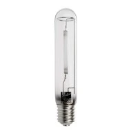 Λάμπα νατρίου σωλήνας Ε40 υψηλής πίεσης 400W 2000K θερμό φως 55200lm διάρκειας 32000h