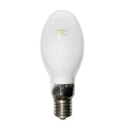 Λάμπα νατρίου E40 υψηλής πίεσης αχλάδι 400W 230V 2000K θερμό φως 48500lm διάρκεια 32000h