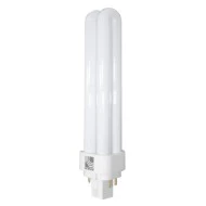 Λάμπα οικονομίας με PL βάση G24q3 4pin 32W(απόδοση 160W) 230V 4000k (840) ενδιάμεσο φως 1890lm