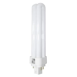 Λάμπα οικονομίας με PL βάση G24q3 4pin 32W(απόδοση 160W) 230V 4000k (840) ενδιάμεσο φως 1890lm