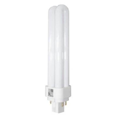 Λάμπα οικονομίας με PL βάση G24q3 4pin 32W(απόδοση 160W) 230V 4000k (840) ενδιάμεσο φως 1890lm