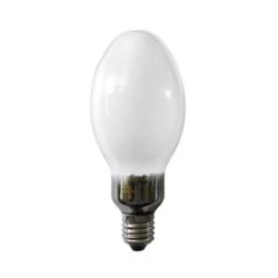 Λάμπα νατρίου υψηλής πίεσης αχλάδι E27 70W 230V 2000K θερμό φως 6000lm διάρκεια 32000h