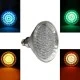 Λάμπα led PAR30 E27 3.6W 230V δέσμης 30° μπλε φως με γυάλινο σώμα και διάφανο κάλυμμα Λάμπα led PAR30 E27 3.6W 230V δέσμης 30° μπλε φως με γυάλινο σώμα και διάφανο κάλυμμα