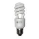 Λάμπα οικονομίας σπιράλ Ε27 11W(απόδοση 55W) 24VDC 2700K θερμό φως 631lm διάρκεια 8000h Λάμπα οικονομίας σπιράλ Ε27 11W(απόδοση 55W) 24VDC 2700K θερμό φως 631lm διάρκεια 8000h