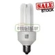 Λάμπα οικονομίας 3U Ε27 20W(απόδοση 100W) 24VDC 2700K θερμό φως διάρκεια 8000h 918lm