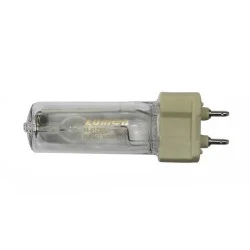 Λάμπα αλογόνου μετάλλου HQI G12 35W 3000k θερμό φως 2550lm διάρκεια 12000h