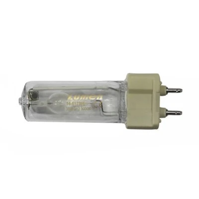 Λάμπα αλογόνου μετάλλου HQI G12 35W 3000k θερμό φως 2550lm διάρκεια 12000h