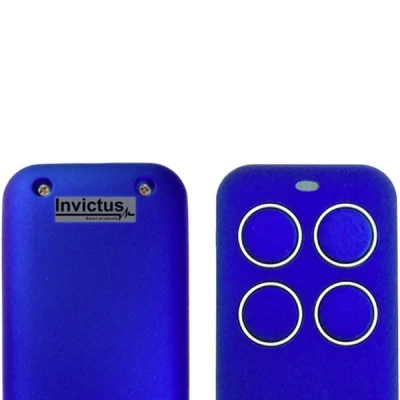 Τηλεχειριστήριο INVICTUS YT 12130 ROLLING & FIXED για αντιγραφή εντολών σταθερού-κυλιόμενου τύπου