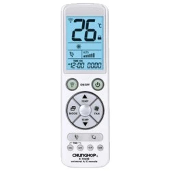 Τηλεχειριστήριο Aircondition Rm-K-1060E με οθόνη LCD & λειτουργία μνήμης