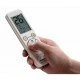 Τηλεχειριστήριο Aircondition Rm-K-1060E με οθόνη LCD & λειτουργία μνήμης