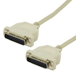 Καλώδιο CABLE-103/5 1:1 DB25 αρσενικό σε DΒ25 αρσενικό μήκους 5m