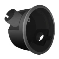 Χωνευτό κουτί διακόπτη Φ66xh39,5mm ΙΡ20 μη στεγανό & με δυνατότητα σύνδεσης μεταξύ τους Χωνευτό κουτί διακόπτη Φ66xh39,5mm ΙΡ20 μη στεγανό & με δυνατότητα σύνδεσης μεταξύ τους