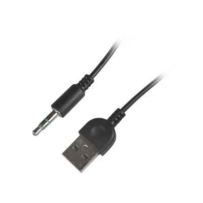 Στερεοφωνικά ηχεία 2.0 NOD Base.2.Zero 2x3W κατάλληλα για laptop H/Y & συσκευές αναπαραγωγής ήχου