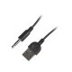 Στερεοφωνικά ηχεία 2.0 NOD Base.2.Zero 2x3W κατάλληλα για laptop H/Y & συσκευές αναπαραγωγής ήχου